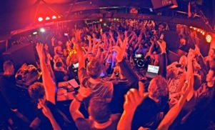 FACE bows out with final 12-hour rave at Birmingham’s Rainbow Warehouse