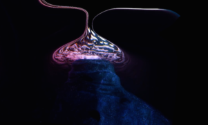 Fawkes unveils ‘Edea’ remix with disorientingly luminesecent video