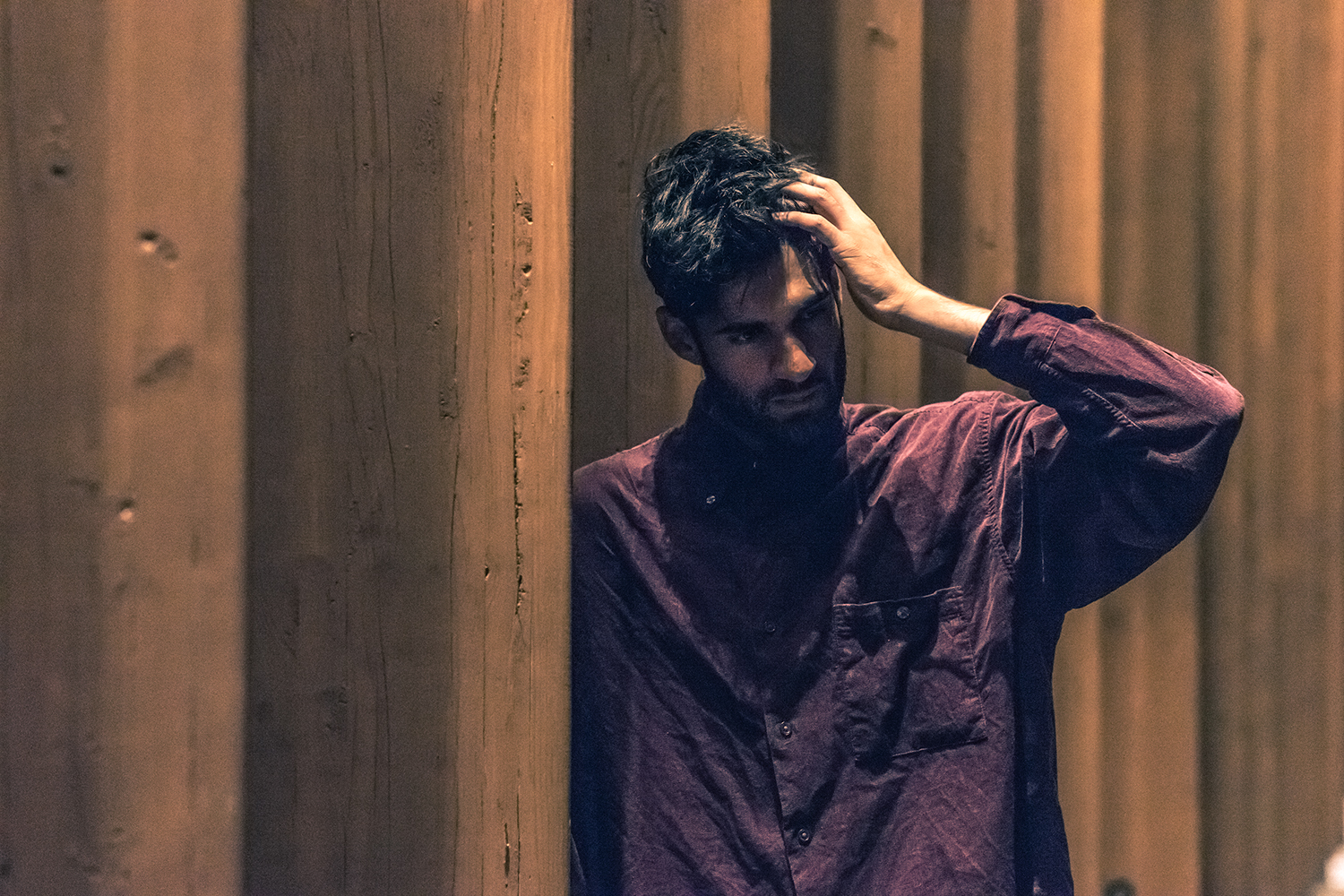 Ghostly's Lord RAJA returns with PARA, shares 'Shook'