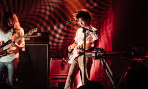 Photos: Toro Y Moi at Brooklyn’s Music Hall of Williamsburg