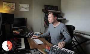 Against the Clock: Tim Green