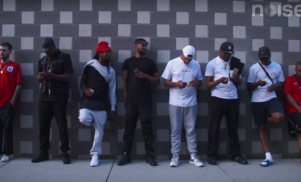 Watch Skepta take over America in ‘Top Boy’ video