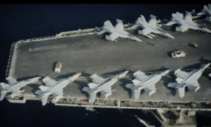 Ben Frost scores Bombing Isis documentary