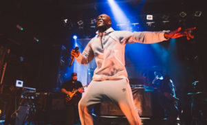 Photos: Stormzy at KOKO, London