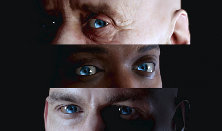 Fractal Fantasy journeys to the Uncanny Valley with latest audio-visual experiment