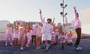 Watch the uncensored director’s cut of Father’s ‘Everybody In The Club Gettin Shot’