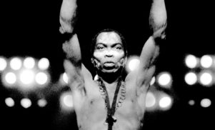 Remembering the Shrine, Fela Kuti’s shamanic temple and political soapbox