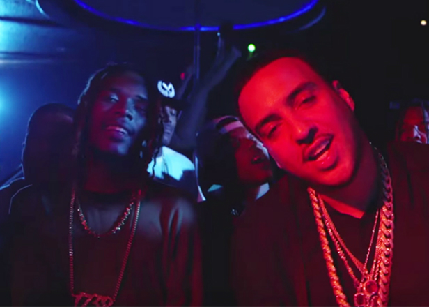 Stream Fetty Wap and French Montana's Coke Zoo mixtape