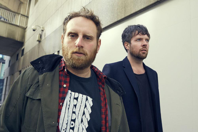Junior Boys return with first album in five years, Big Black Coat