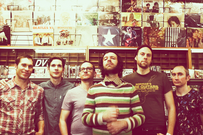 Daedelus and instrumental quintet Kneebody team up on LP for Ninja Tune