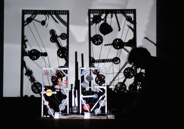 Morphine to release LP of mechanically-made music by Pierre Bastien