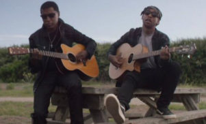 Ty Dolla Sign jams with Babyface in ‘Solid’ video