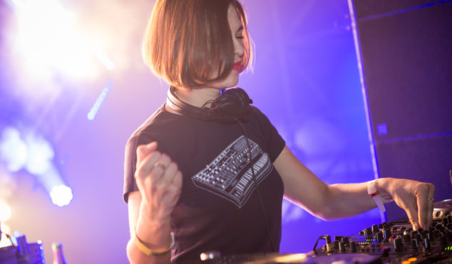 Photos: Nina Kraviz and more at Movement Torino 2015