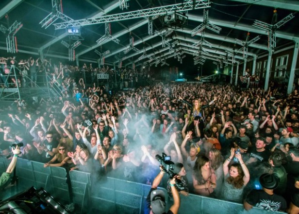 Nina Kraviz, Mano Le Tough, Bonobo and more to play Amsterdam's DGTL Festival