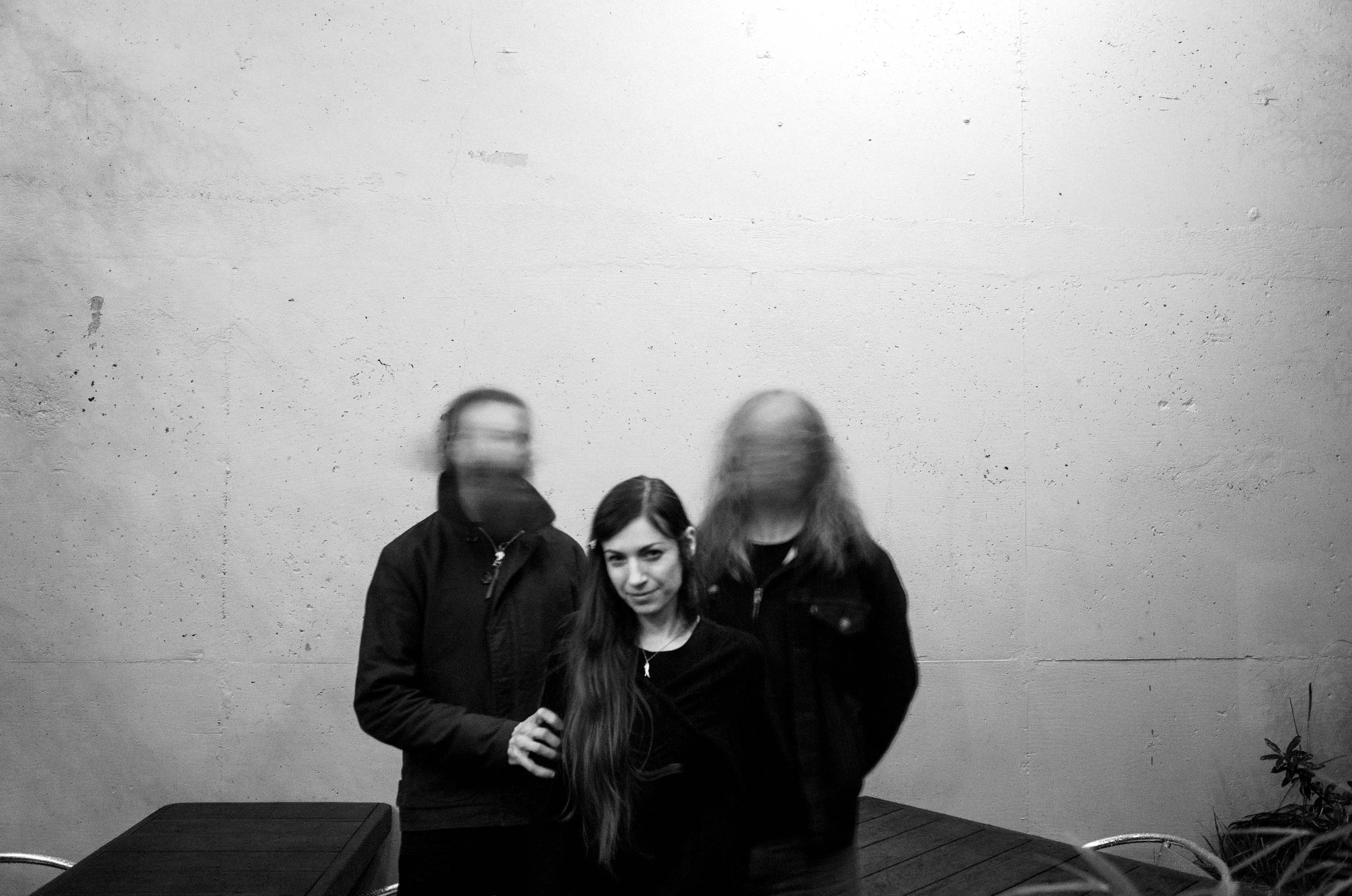 Hear the primal energy of Daniel Menche and Mamiffer's collaborative album Crater