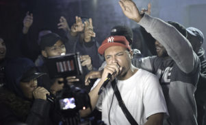 Meet Jun Yokoyama, the Japanese exchange student documenting grime