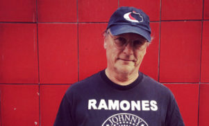 “Use your brain”: George Dubose on 30 years of iconic music photography