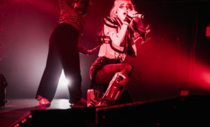 Photos: Grimes live at Terminal 5, New York