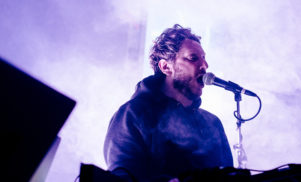 Photos: Oneohtrix Point Never live in Brooklyn