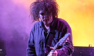 The Cure announce huge UK and Europe tour for 2016