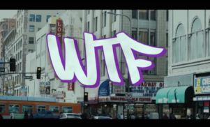 Watch Missy Elliott’s video for ‘WTF (Where They From)’