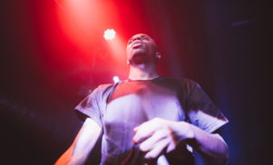 Photos: Vince Staples at Community Festival, London