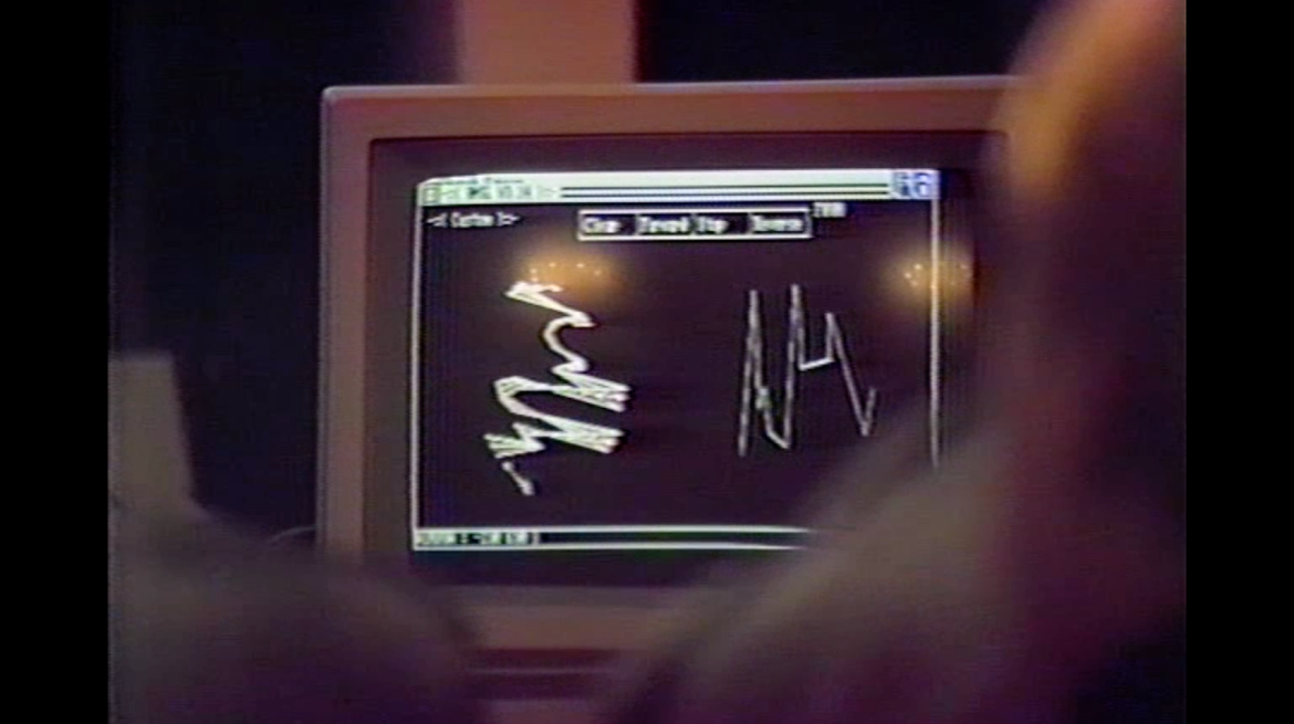 Mark Fell explores the weirder side of computer music at Whitechapel Gallery