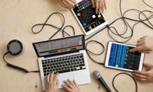 How Ableton’s Link technology will change the way electronic musicians collaborate