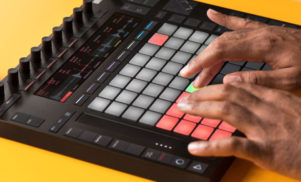 How Ableton’s new Push makes production accessible to all