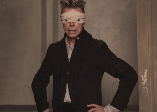 David Bowie's Blackstar "avoids rock & roll," featuring James Murphy