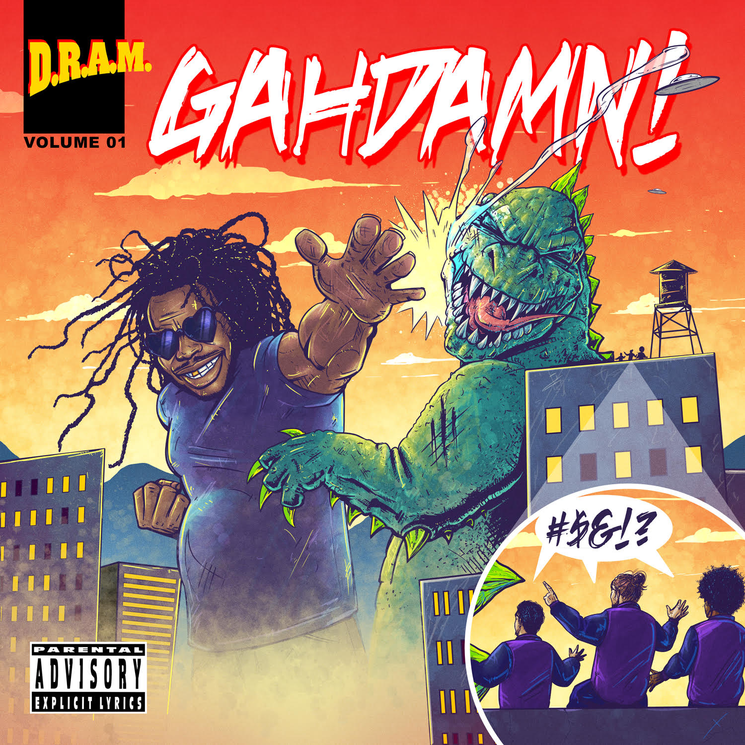 The Rap Round-up: Houstatlantavirginia Edition