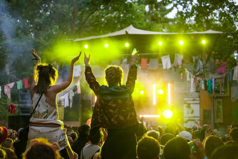 Farr Festival returns in 2016 with Sub Club, Exit Records and Trouble Vision