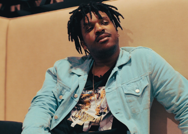 Awful Records' Father, Abra and KeithCharles Spacebar hit London for CS13