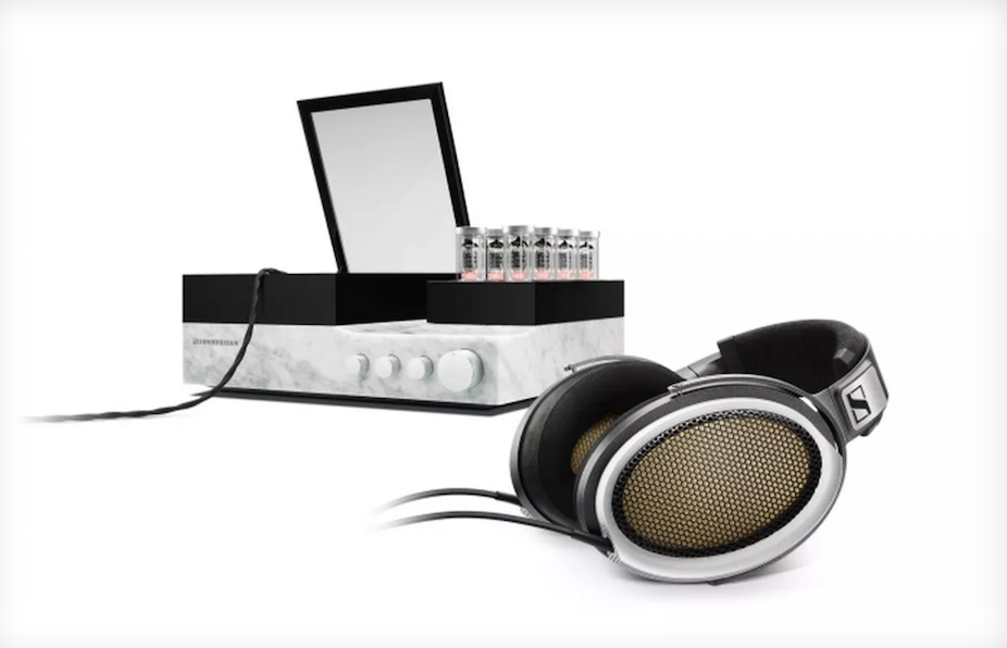 Sennheiser unveil $55,000 Orpheus headphones