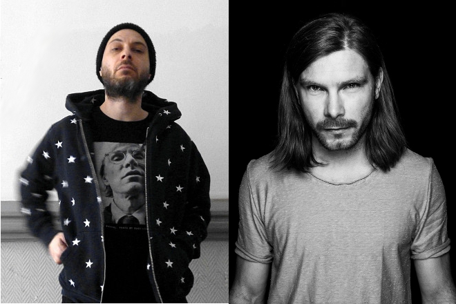 Levon Vincent and Marcel Dettmann join forces