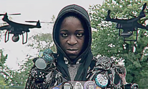 Oneohtrix Point Never takes LARPing to gory, surreal extreme in ‘Sticky Drama’ video