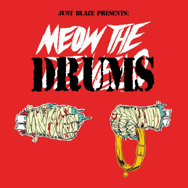 Download Just Blaze's early-2000s drum samples