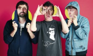 Never By Numbers: Animal Collective learn to play like the Ramones