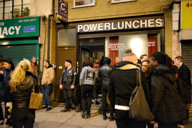 Dalston venue Power Lunches closing down