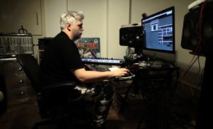 Against The Clock: Flux Pavilion