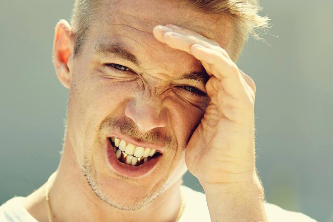 Diplo is the most Shazamed artist of 2015