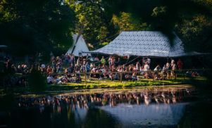 Gottwood Festival announces Ben UFO, Tama Sumo, Mr. G and more for 2016