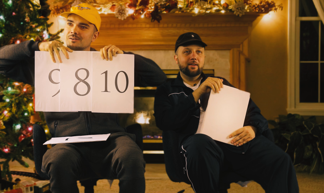 Watch Kurupt FM review the year's singles