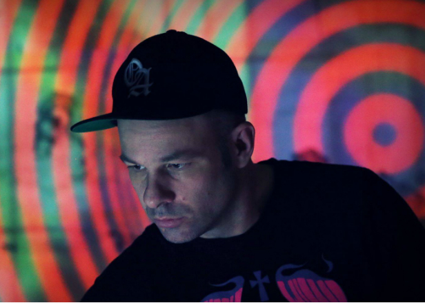 Scottish rave warrior Neil Landstrumm preps club-ready Extreme Pleasure EP