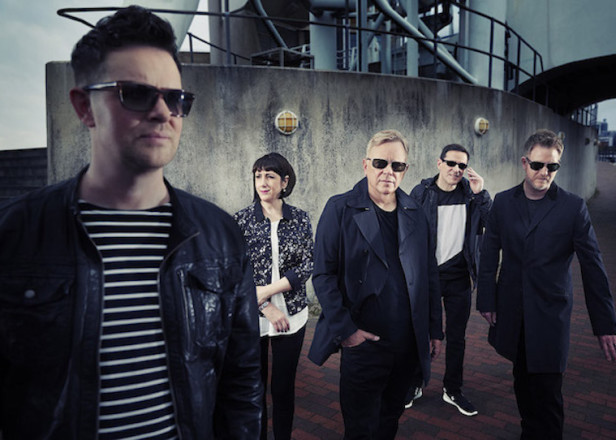 New Order "disappointed" in Peter Hook's decision to sue
