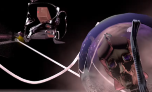 Oneohtrix Point Never shares surreal live visuals with ‘Repossession Sequence’