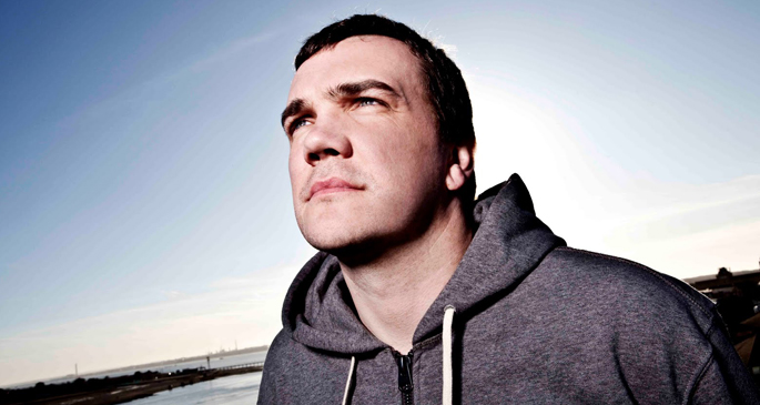 Perc delivers a haunting remix of Chevel's 'Heimweh'