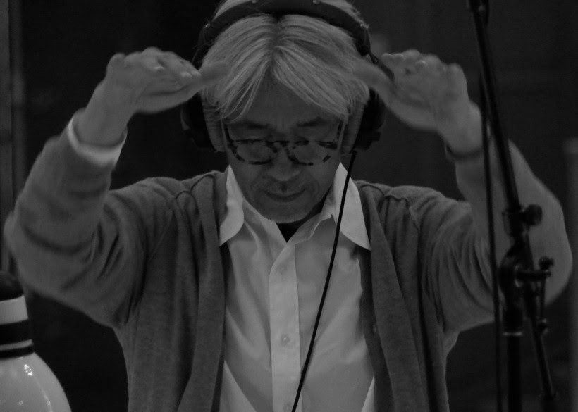 Ryuichi Sakamoto's The Revenant score gets release and vinyl details
