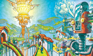Ninja Gaiden composer Keiji Yamagishi on his new album’s “emotional chiptune world”