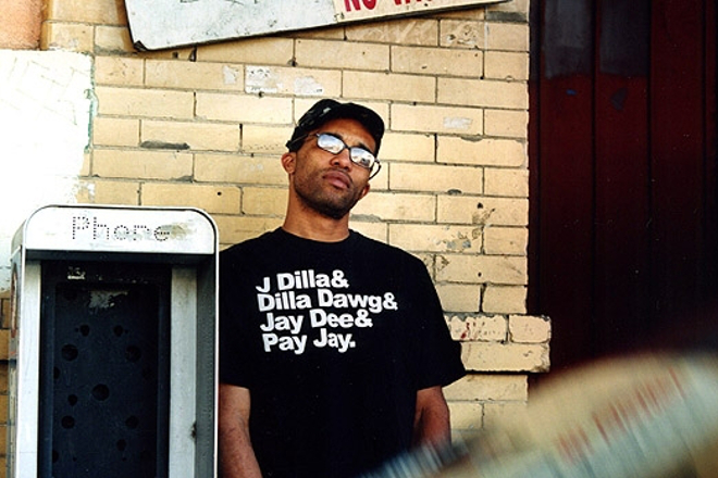 Listen to J. Rocc 's J Dilla mix for Discogs